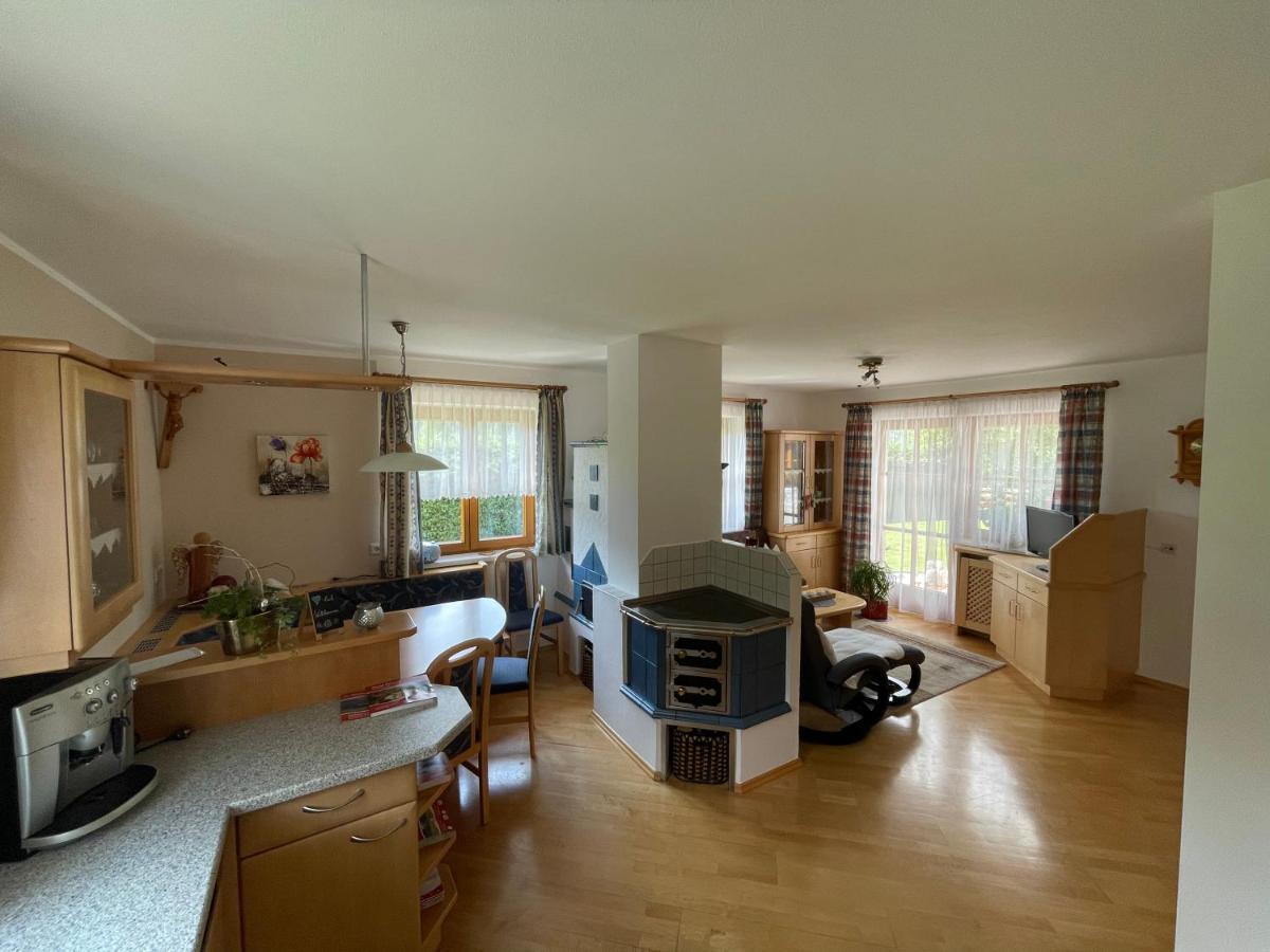 Appartement Silvia Oberweissburg 외부 사진