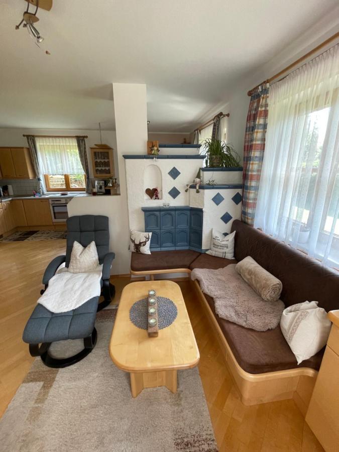 Appartement Silvia Oberweissburg 외부 사진