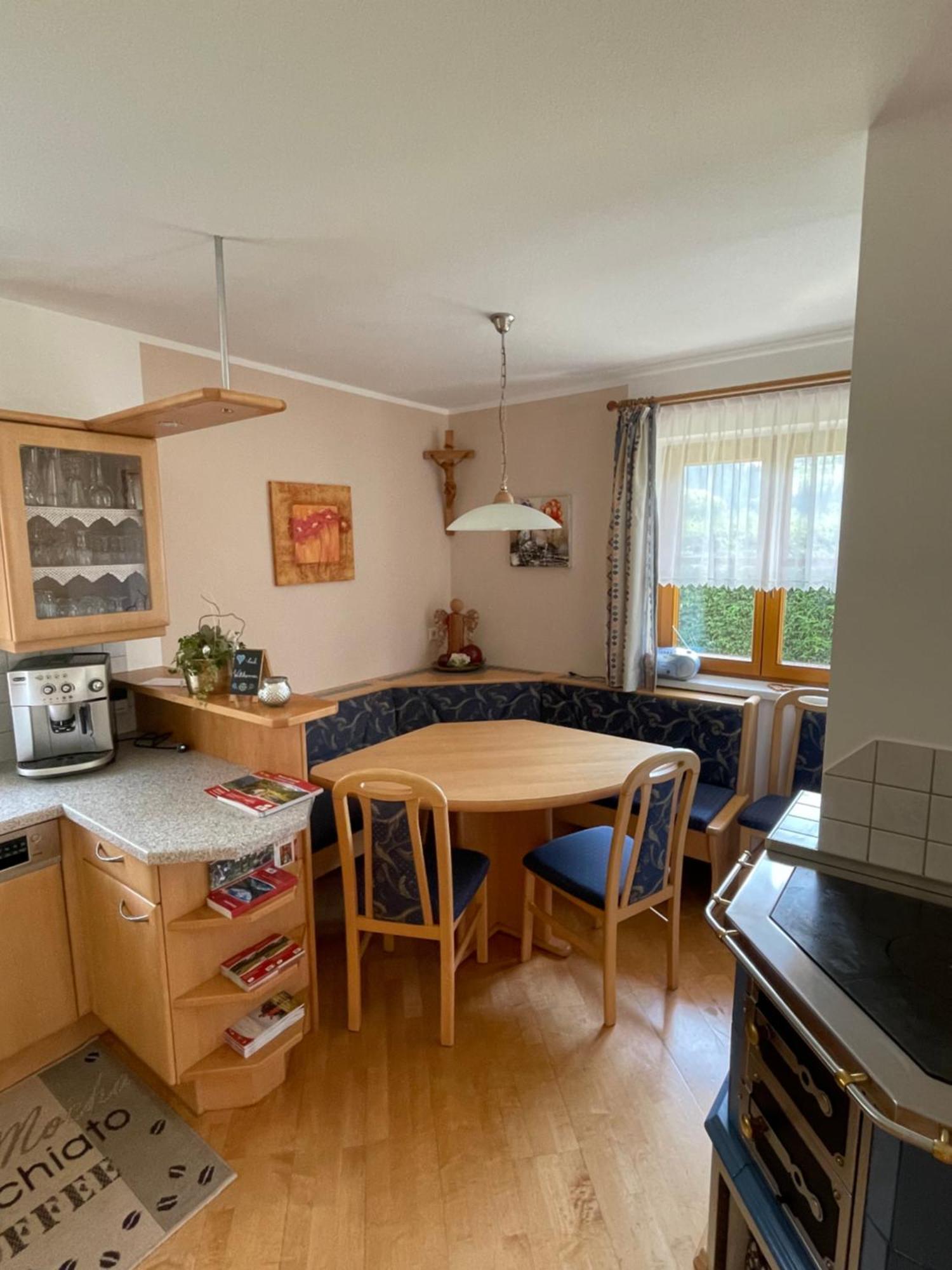Appartement Silvia Oberweissburg 외부 사진