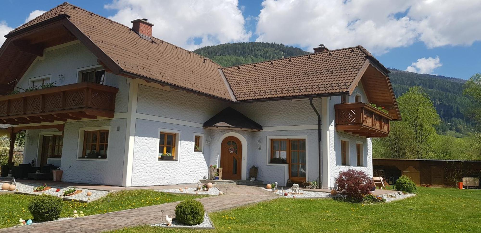 Appartement Silvia Oberweissburg 외부 사진