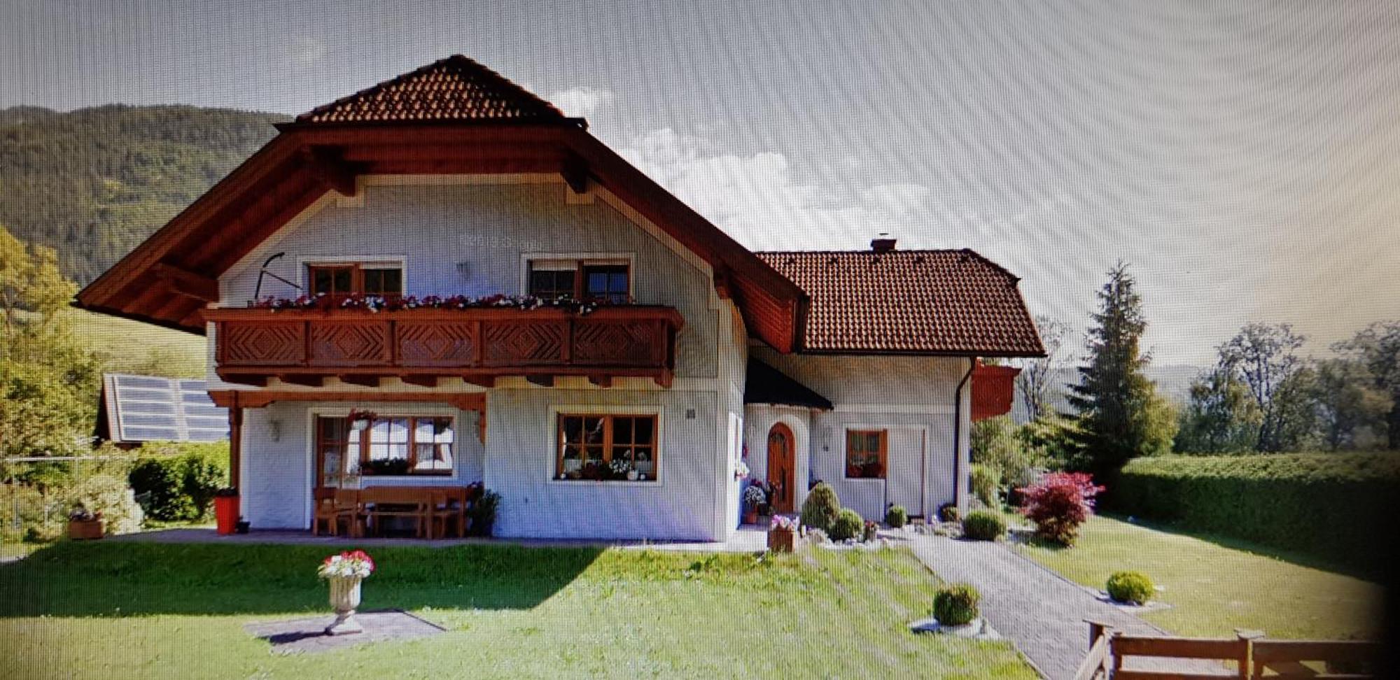 Appartement Silvia Oberweissburg 외부 사진
